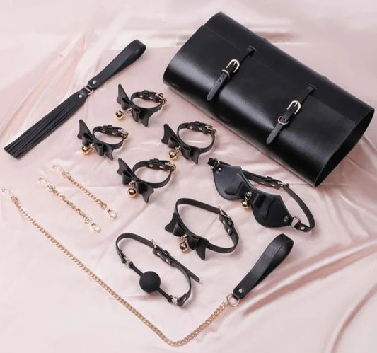 Beginner BDSM Kits: How to Start Safely