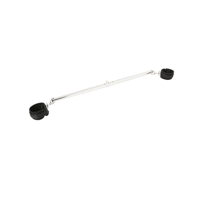 Sportsheets Expandable Spreader Bar & Cuffs Set