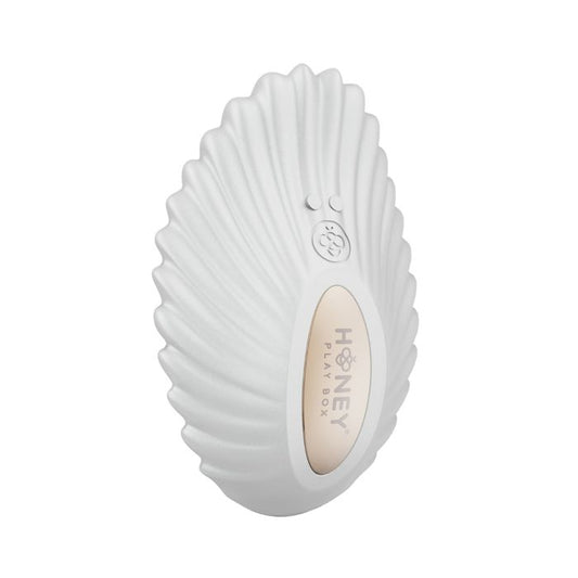 Pearl 2 App-Controlled Panty Vibrator - White
