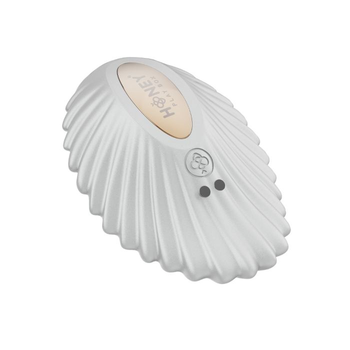 Pearl 2 App-Controlled Panty Vibrator - White