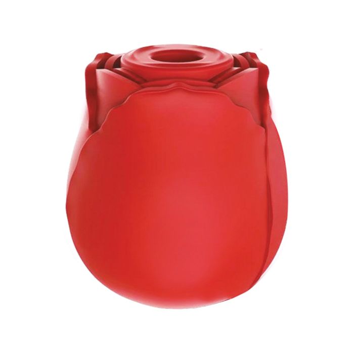 Wild Rose Classic Vibrator - Red